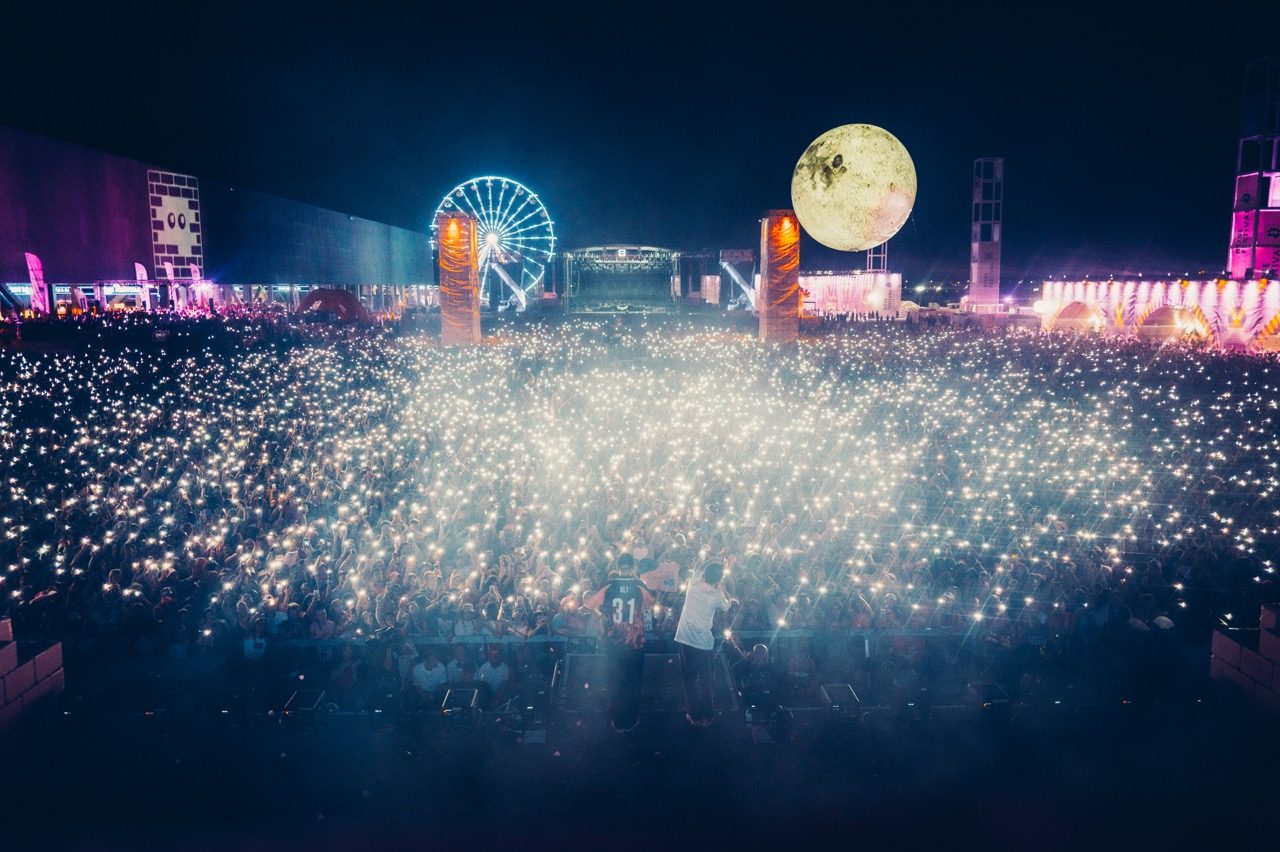 Festival Rose 2025 : l'événement électro à ne pas manquer 1 Festival Rose 2025